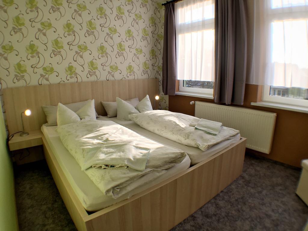 Blechleppel - Die Pension Im Harz Benneckenstein Szoba fotó