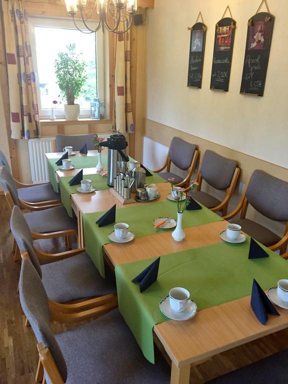 Blechleppel - Die Pension Im Harz Benneckenstein Kültér fotó