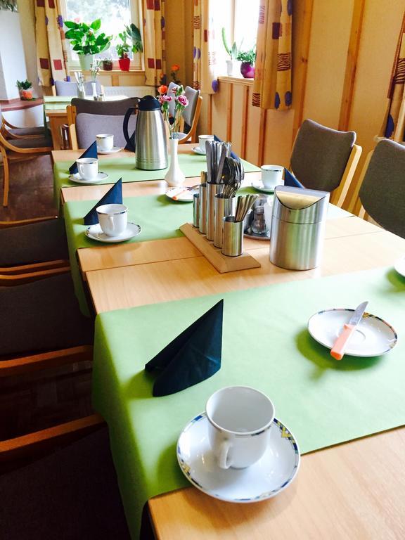 Blechleppel - Die Pension Im Harz Benneckenstein Kültér fotó