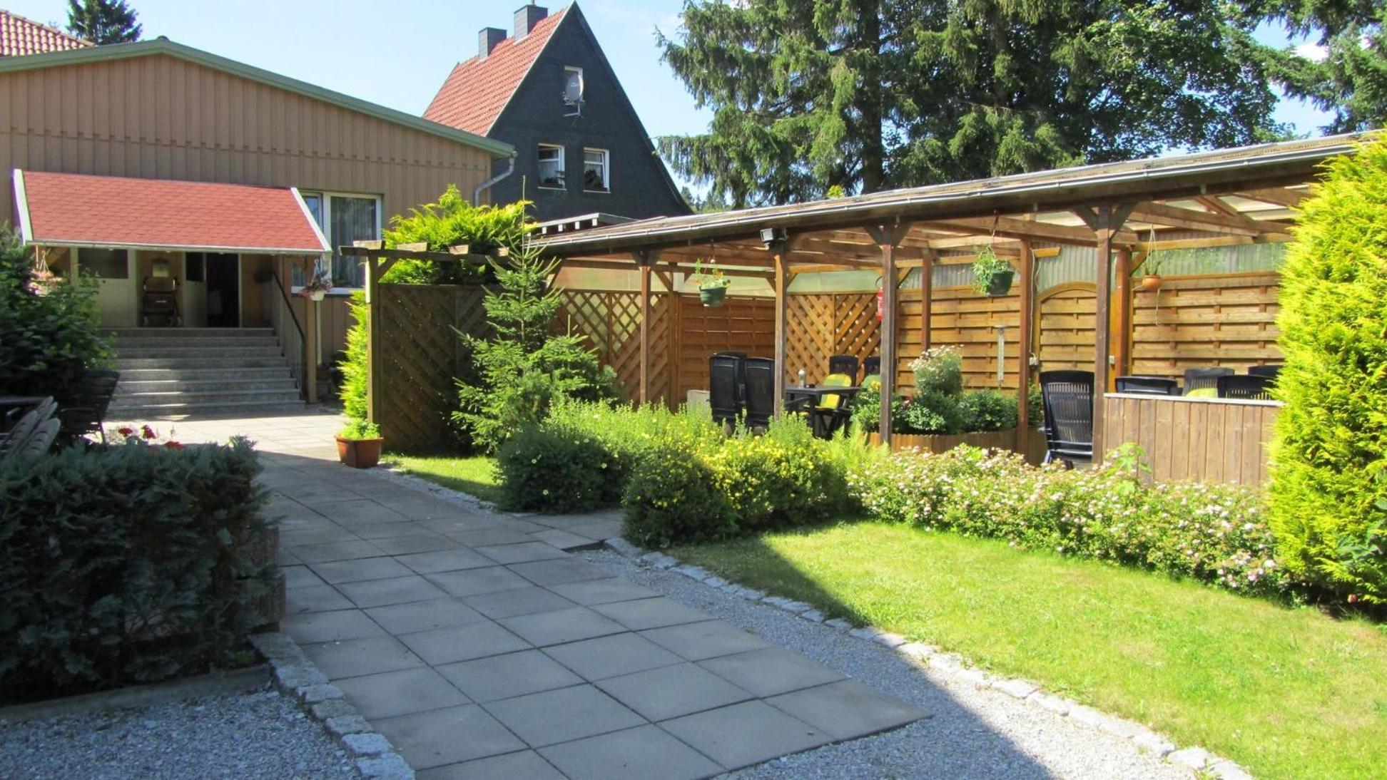 Blechleppel - Die Pension Im Harz Benneckenstein Kültér fotó