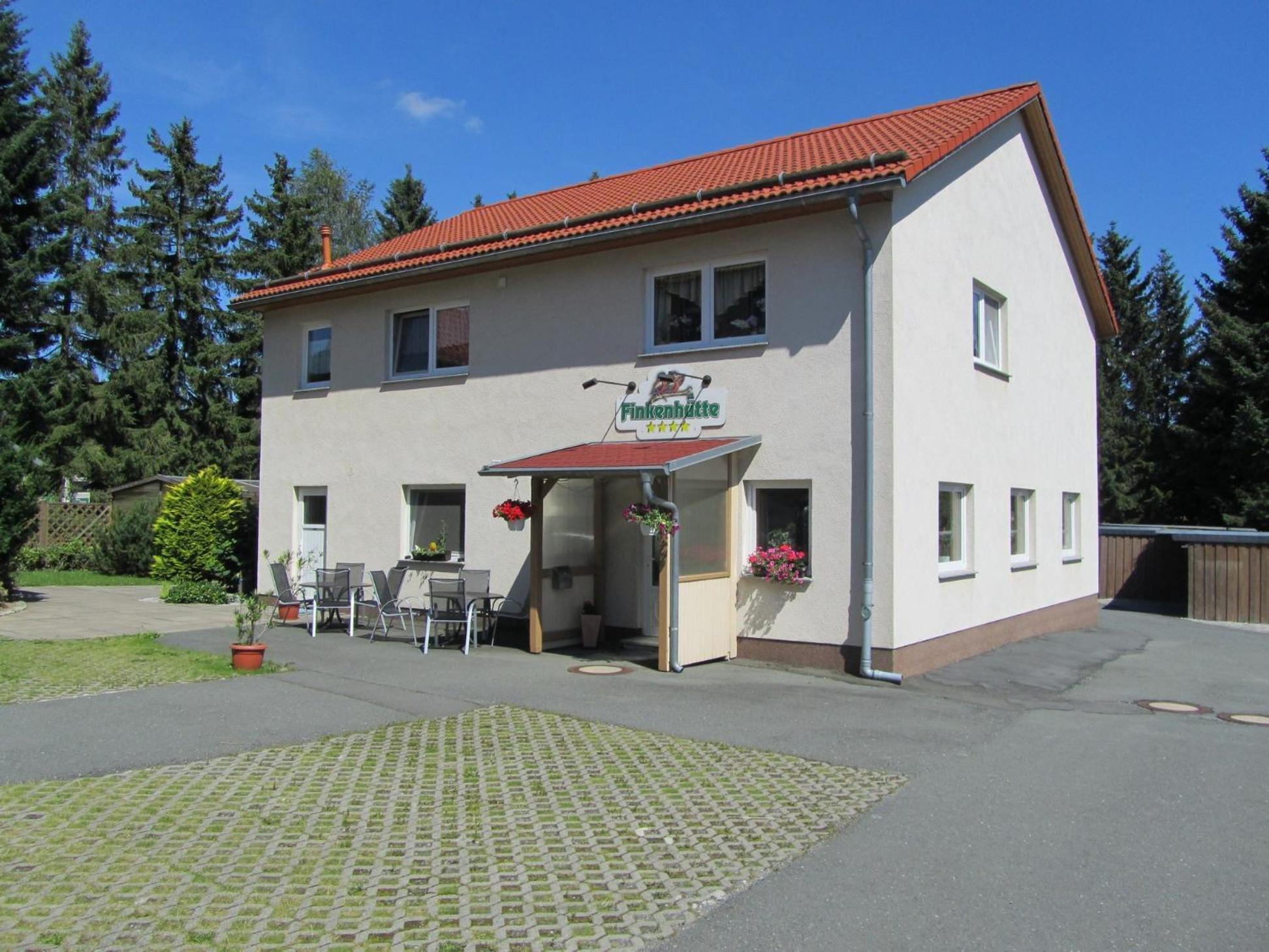Blechleppel - Die Pension Im Harz Benneckenstein Kültér fotó