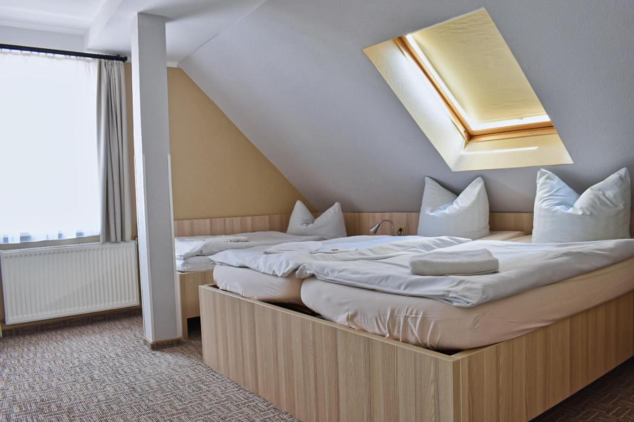 Blechleppel - Die Pension Im Harz Benneckenstein Kültér fotó